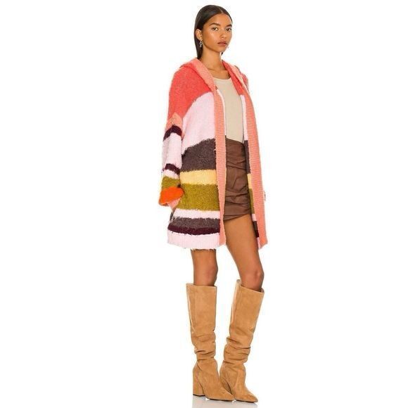 Free People Tops - Free People Dream Team Cardi